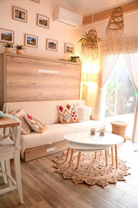 Maisonnette Avec Terrasse Et Jardin-Parking Prive-9Mn Des Plages A Pied La Ciotat Exterior photo