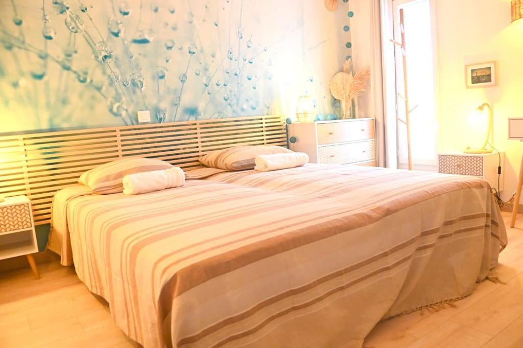 Maisonnette Avec Terrasse Et Jardin-Parking Prive-9Mn Des Plages A Pied La Ciotat Exterior photo