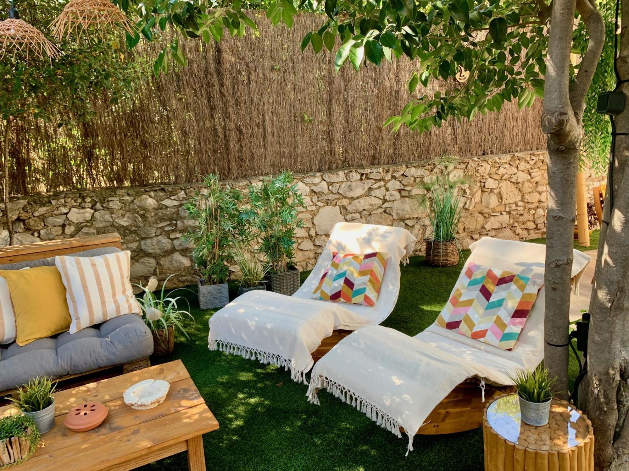 Maisonnette Avec Terrasse Et Jardin-Parking Prive-9Mn Des Plages A Pied La Ciotat Exterior photo